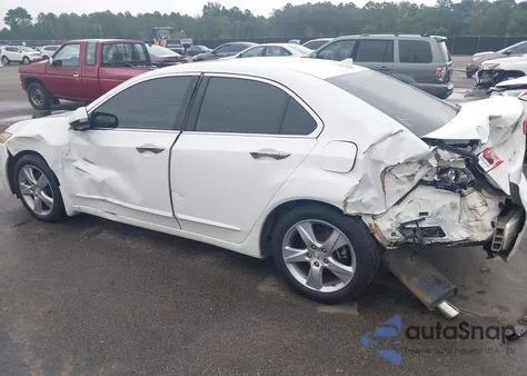 2013 Acura Tsx 2.4 z USA, uszkodzony, nr VIN JH4CU2F44DC002179